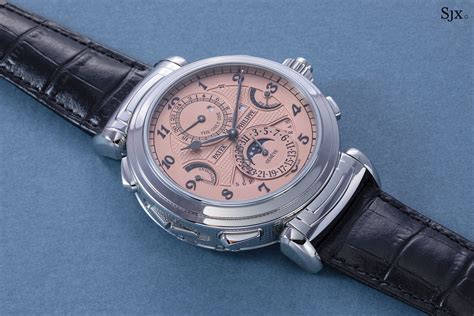 patek philippe the henri stern watch agency inc.|Patek Philippe service.